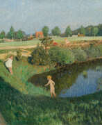 Otto Modersohn. Otto Modersohn. Sommertag