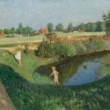 Otto Modersohn. Sommertag - photo 1