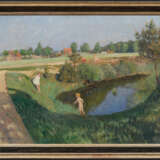 Otto Modersohn. Sommertag - photo 2