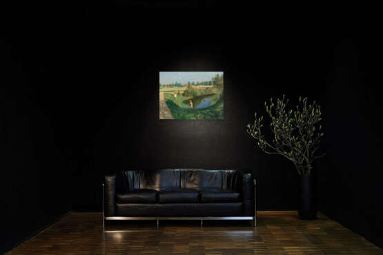 Otto Modersohn. Sommertag - photo 4