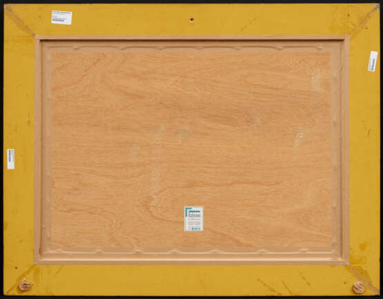 Otto Modersohn. Louise Modersohn-Breling in den Wümmewiesen - фото 3