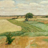 Otto Modersohn. Sommerliche Felder - photo 1