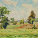 Otto Modersohn. Sommer in den Feldern - фото 1