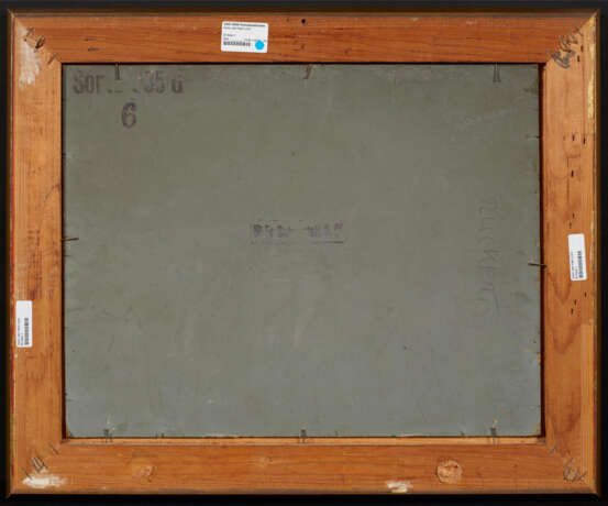 Otto Modersohn. Sommer in den Feldern - фото 3