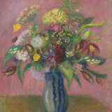 Otto Modersohn. Blumenstillleben - Foto 1