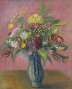 Otto Modersohn. Otto Modersohn. Blumenstillleben
