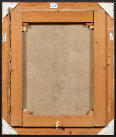 Otto Modersohn. Blumenstillleben - Foto 3