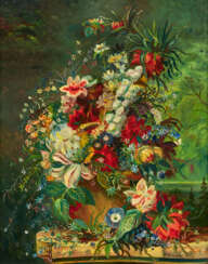 Franz Heckendorf. Blumen