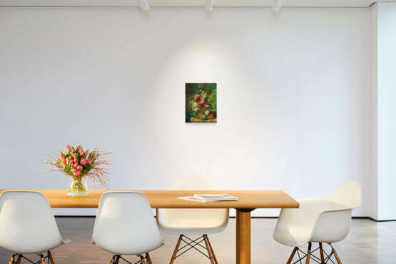 Franz Heckendorf. Blumen - photo 4