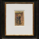 August Macke. Zwei Frauen - photo 2