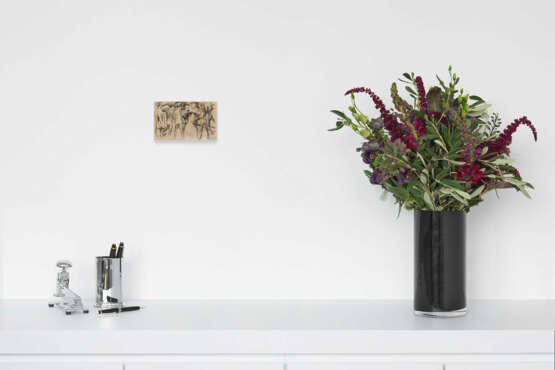 August Macke. Dame in der Promenade - фото 4