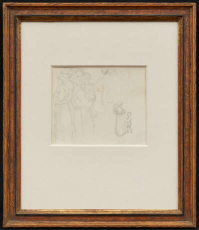 August Macke. Mutter mit Kind auf dem Arm - Foto 2