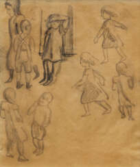 August Macke. Kinderszenen