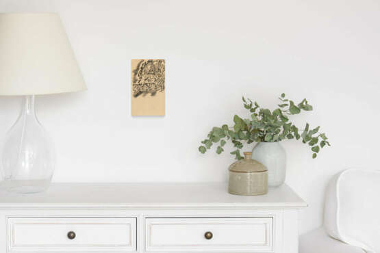 August Macke. Entwurf zur Tigerjagd - фото 4