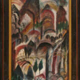 Albert Bloch. Gebirgstunnel - photo 2