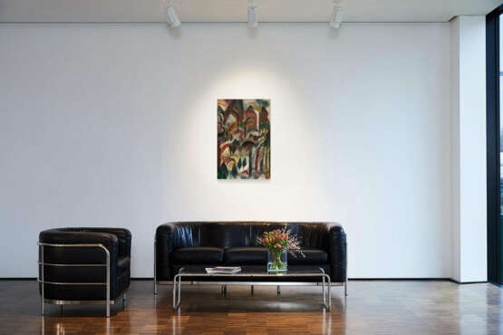 Albert Bloch. Gebirgstunnel - photo 4 Albert Bloch. Gebirgstunnel - photo 4