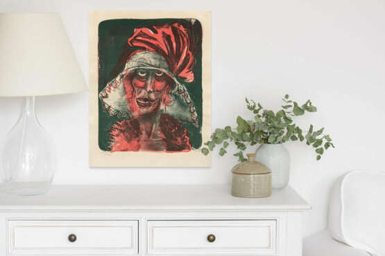 Otto Dix. Leonie - фото 4