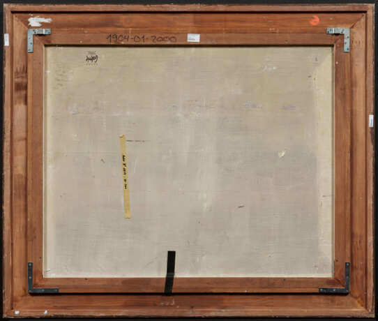 Otto Dix. Bodenseelandschaft mit Blick auf Steckborn - photo 3