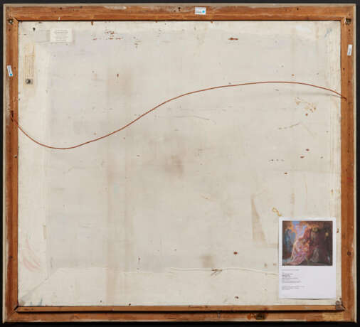 Otto Dix. Saul und David - photo 3 Otto Dix. Saul und David - photo 3