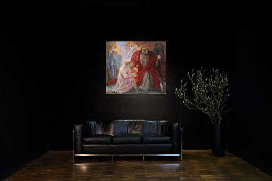 Otto Dix. Saul und David - photo 4 Otto Dix. Saul und David - photo 4