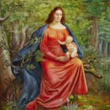 Otto Dix. Madonna am Wasser - фото 1