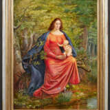 Otto Dix. Madonna am Wasser - фото 2