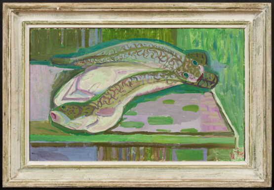 Otto Dix. Zwei Trüschen - фото 2