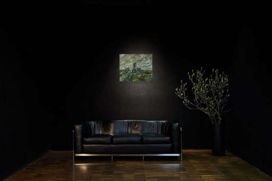 Otto Dix. Landschaft mit Kanalbrücke und Wehr - photo 4