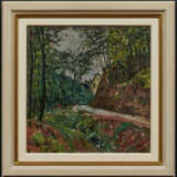 Otto Dix. Waldweg bei Dresden - photo 2