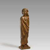 Ernst Barlach. Frau im Wind - photo 1