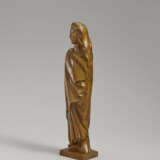 Ernst Barlach. Frau im Wind - photo 2