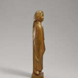 Ernst Barlach. Frau im Wind - photo 4