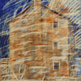 Christian Rohlfs. Kirche im Tessin (Italienisches Haus; Haus im Tessin) - photo 1