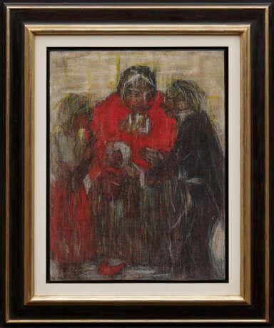 Christian Rohlfs. Huldigung - photo 2 Christian Rohlfs. Huldigung - photo 2