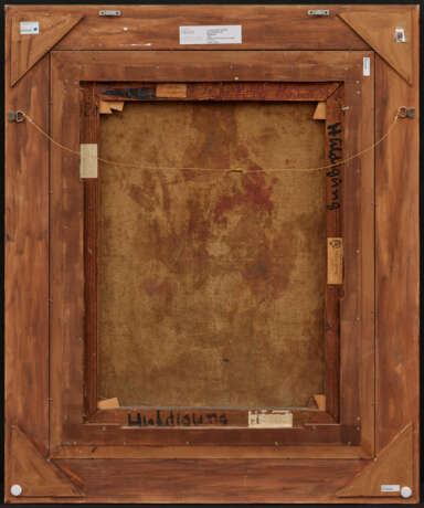 Christian Rohlfs. Huldigung - photo 3 Christian Rohlfs. Huldigung - photo 3