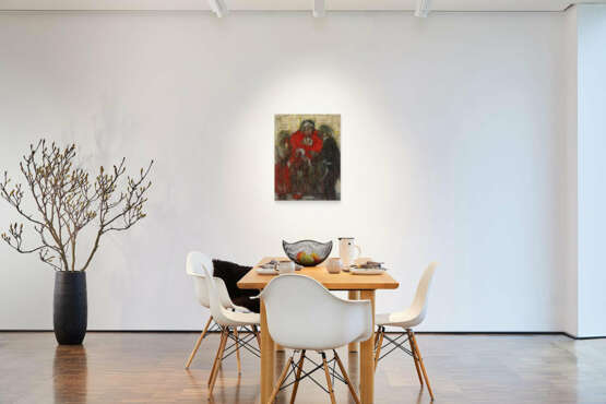 Christian Rohlfs. Huldigung - photo 4 Christian Rohlfs. Huldigung - photo 4