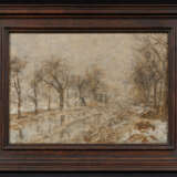 Christian Rohlfs. Landstraße mit Kutsche - photo 3