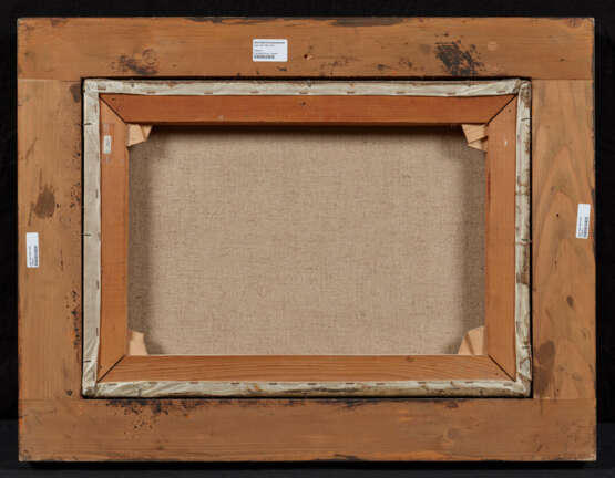 Christian Rohlfs. Landstraße mit Kutsche - photo 4