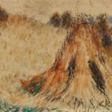 Christian Rohlfs. Hockenfeld - photo 1