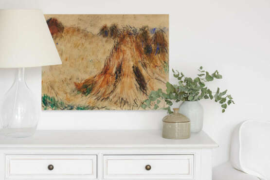 Christian Rohlfs. Hockenfeld - photo 4