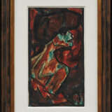 Christian Rohlfs. Weibliche Halbfigur - photo 2