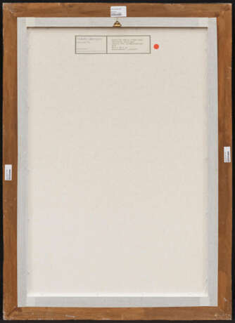 Christian Rohlfs. Weibliche Halbfigur - photo 3 Christian Rohlfs. Weibliche Halbfigur - photo 3