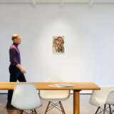 Christian Rohlfs. Zwei Kinder im Profil (Kinderköpfe) - photo 4