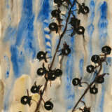Christian Rohlfs. Schwarze Beeren - Foto 1