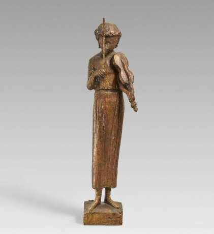 Gerhard Marcks. Orpheus - фото 1 Gerhard Marcks. Orpheus - фото 1