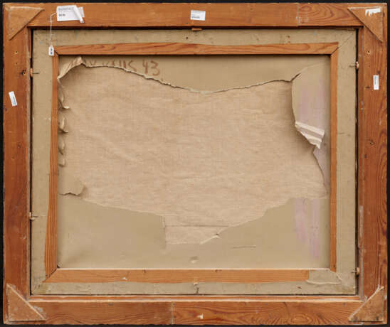 Max Kaus. Saarlandschaft - фото 3