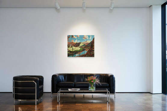 Max Kaus. Saarlandschaft - фото 4