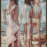 Max Kaus. Badende - photo 2