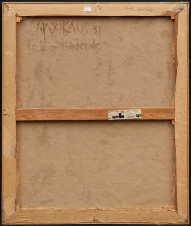 Max Kaus. Badende - photo 3