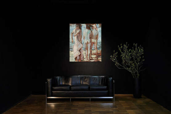 Max Kaus. Badende - photo 4